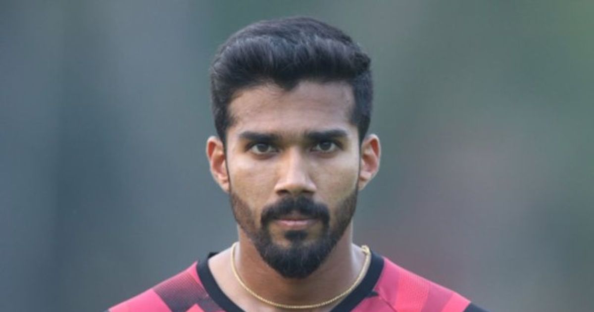 Tamil Nadu says Sandeep Warrier cannot be sent to Indian camp as net bowler