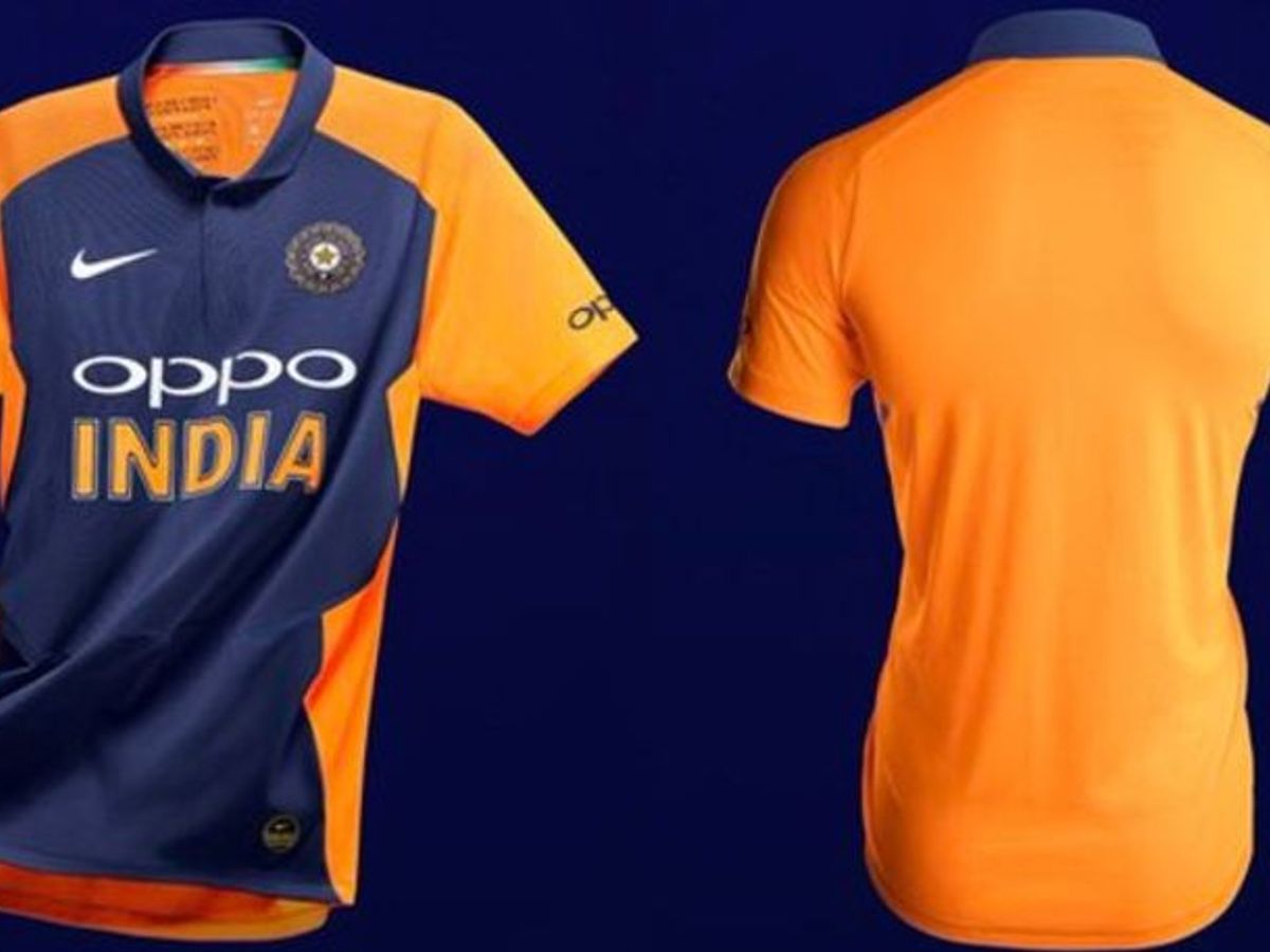 nike official india jersey