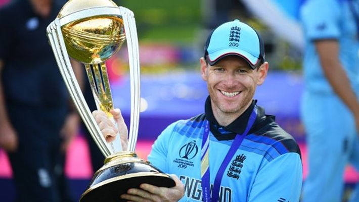 Full text: Eoin Morgan's press conference after winning World Cup 2019