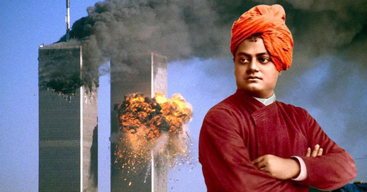 September 11 1893 How Swami Vivekananda’s Speech In Chicago Has Left An Indelible Mark