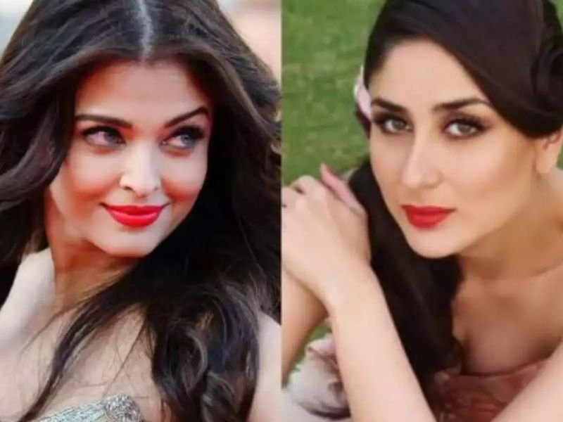 What does Kareena Kapoor think about Aishwarya Rai, actress shows her