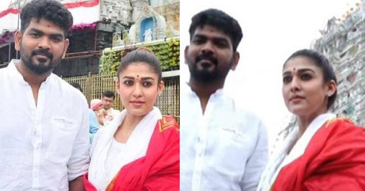 Nayanthara Wedding Photos - Nayanthara Vignesh Shivan To Tie Knot At A