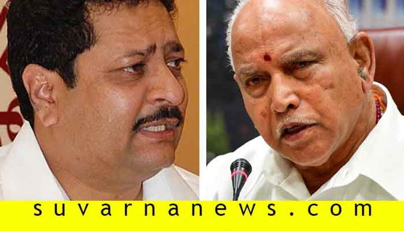 Karnataka: BJP MLA Yatnal Defends His Statement Against CM BS Yediyurappa