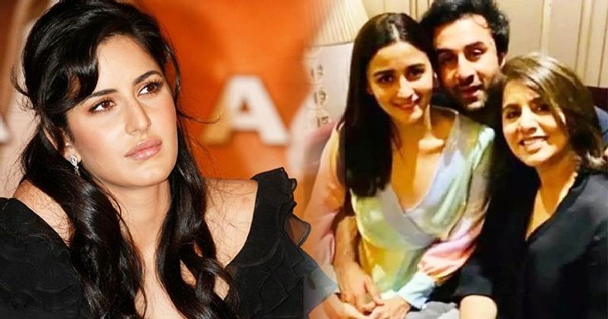 Sad Katrina Kaif after break-up with Ranbir Kapoor: It wasn't in my control