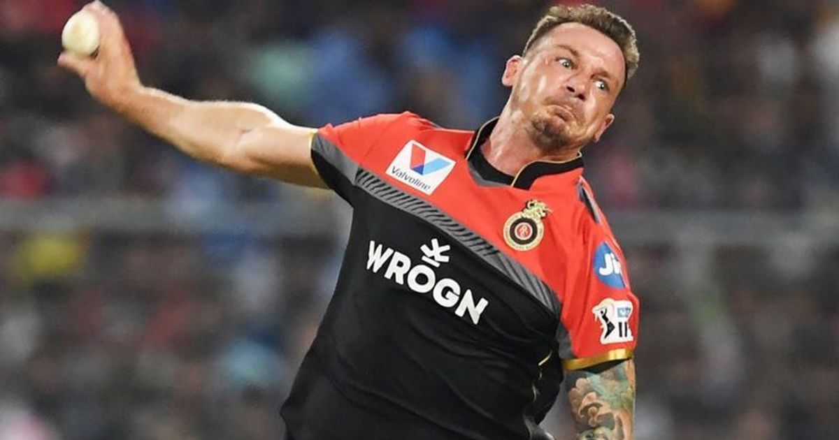 Steyn says he is not in the IPL but has not retired  Dale Steyn pulls out of IPL 2021