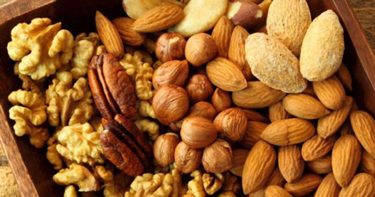 Weight loss: Nuts that can effectively burn belly fat and help you shed