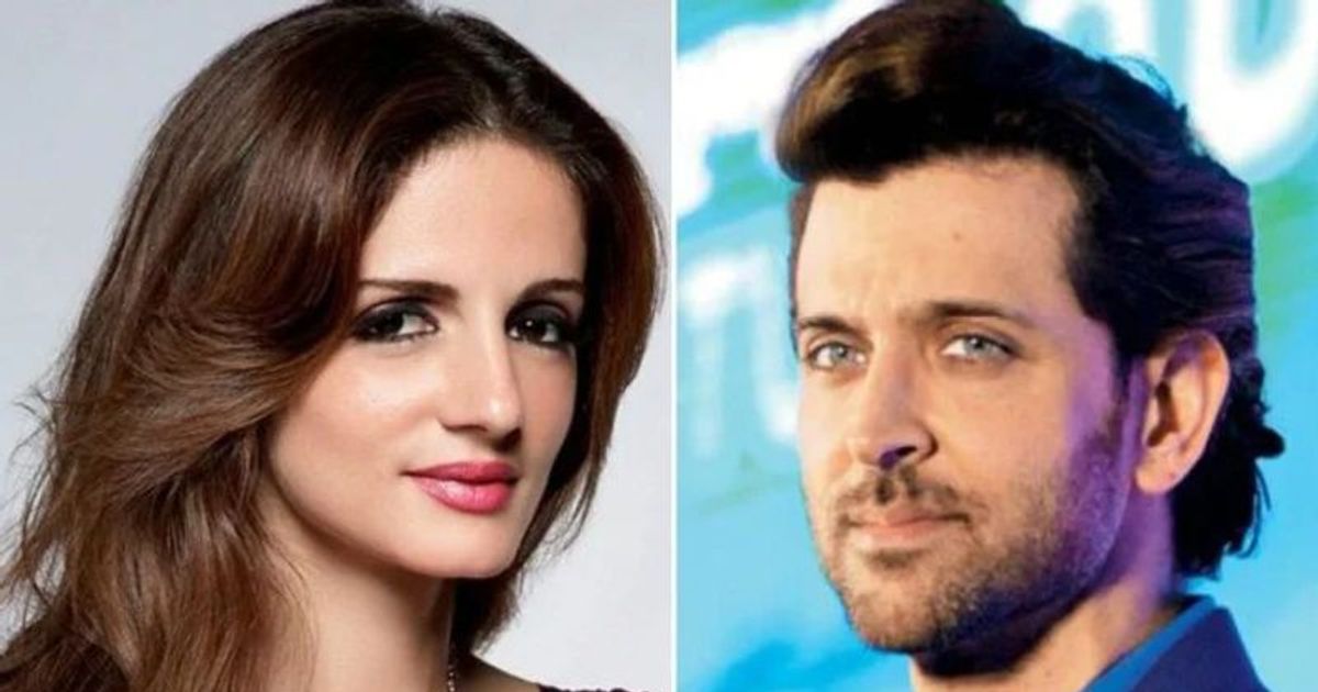 Hrithik Roshan, Sussanne Khan's love story: Here’s what she said about