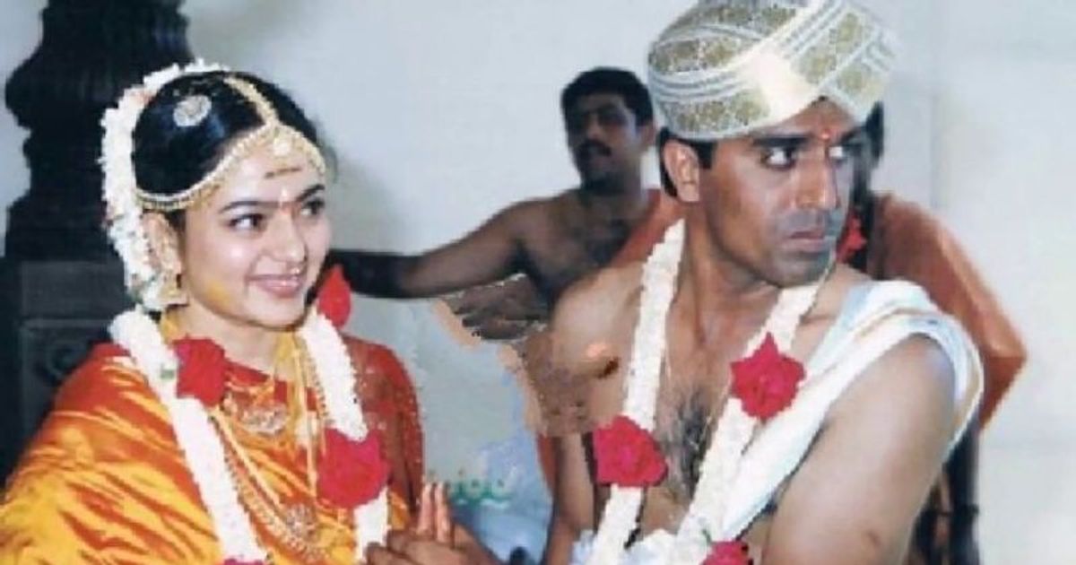 ashwin soundarya husband