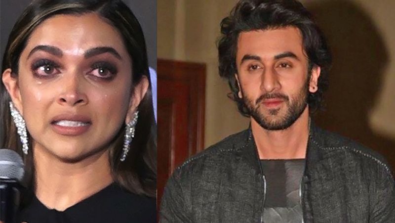 Deepika Padukone called Ranbir Kapoor ‘pathetic boyfriend’ and revealed