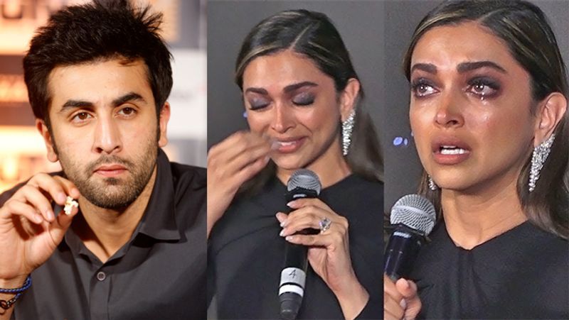 Deepika Padukone gets emotional when Imtiaz Ali asks about Ranbir Kapoor