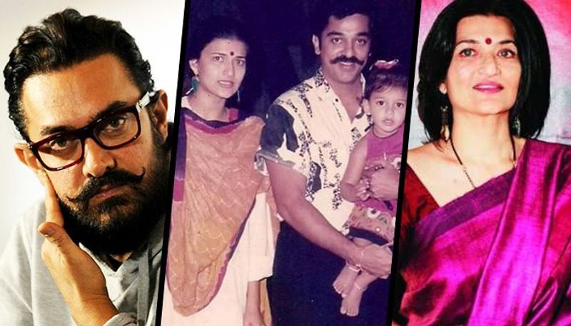 When Aamir Khan Helped Kamal Haasans Ex Wife Sarika When She Was Homeless 