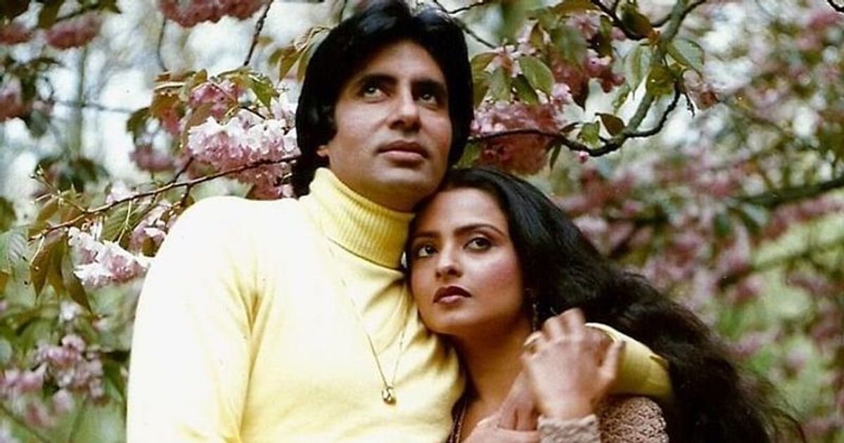 Silsila to Do Anjaane: 5 best films of Rekha, Amitabh Bachchan