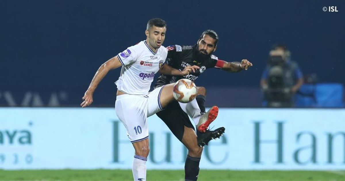 ISL: Chennai locks ATK in draw