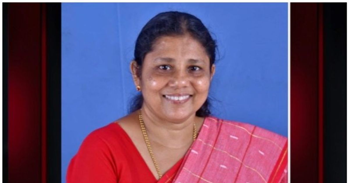 Refused to resign;  The LDF ousted the BJP-backed Ranni panchayat president