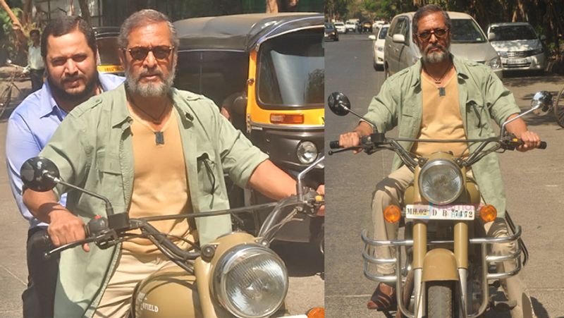 

<p>According to media reports, Nana Patekar owns an Audi Q7 worth Rs 81 lakh.  He also owns a Rs 10 lakh Mahindra Scorpio and a Royal Enfield Classic 350 priced at Rs 1.5 lakh.</p>
<p>“onerror =” this.src = “https: =” “/></p></div>
<div class=