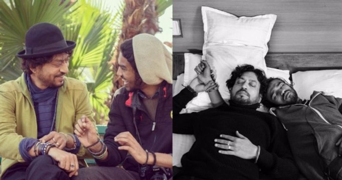 ‘Mum always reminds us of this, but this time ..’;  Says son on Irrfan Khan’s birthday