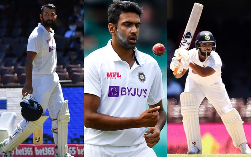 Three more stars of the Indian team are also injured.  Cheteshwar Pujara has a minor injury.  Additionally, Rabichbandran Ashwin has tied the game by hitting for hours in the Sydney Test with back pain.  His pain has not yet completely subsided.  Rishabh Panth was also hurt.  While batting in the first inning of Test 3, Panth injured his elbow.  Due to which he could not hold.  Batting with a second-inning injury, he played a 96-run fight inning.  Pantha is not completely injury free yet.  As a result, overcoming the injury problem before the Brisbane test will be the main challenge for the Indian team.