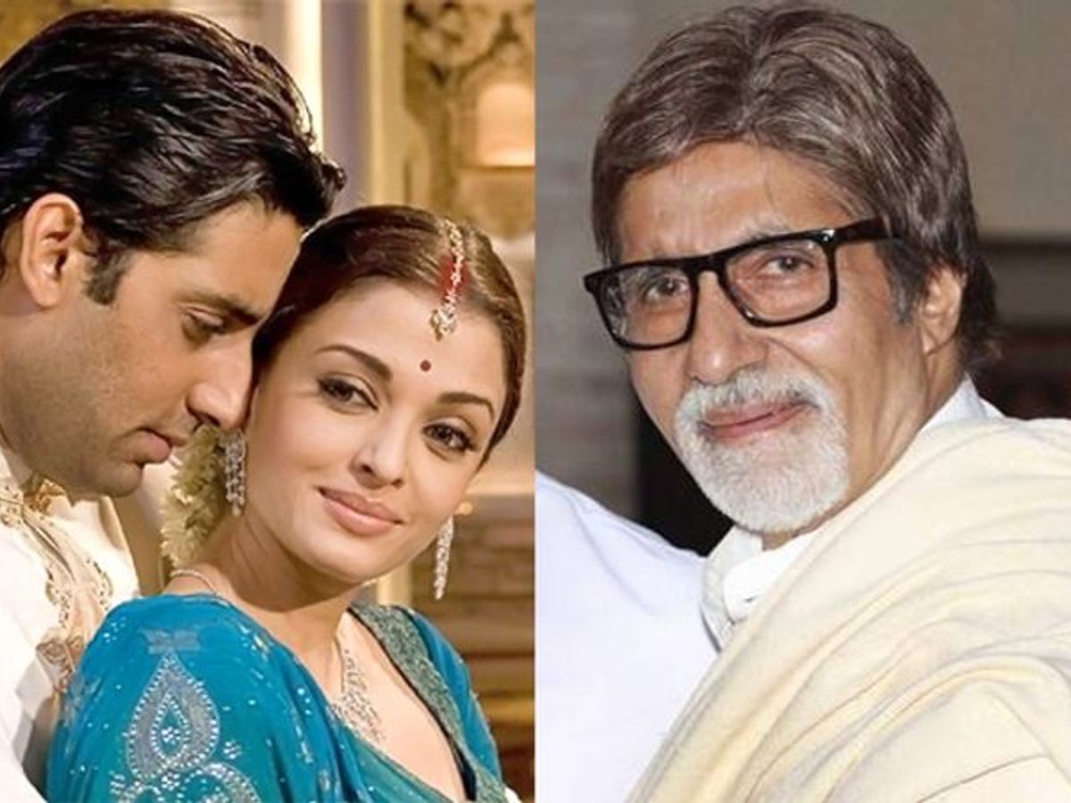 बेटे की फिल्म को पूरे हुए 14 साल तो अमिताभ बच्चन ने किया ट्वीट, अभिषेक के  लिए लिखी ये बात | Amitabh Bachchan Reaction on Abhishek Bachchan Film Guru  Complete 14 Years KPG