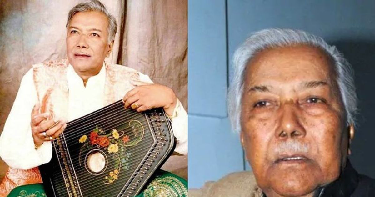 Legendary musician Ustad Ghulam Mustafa Khan has passed away