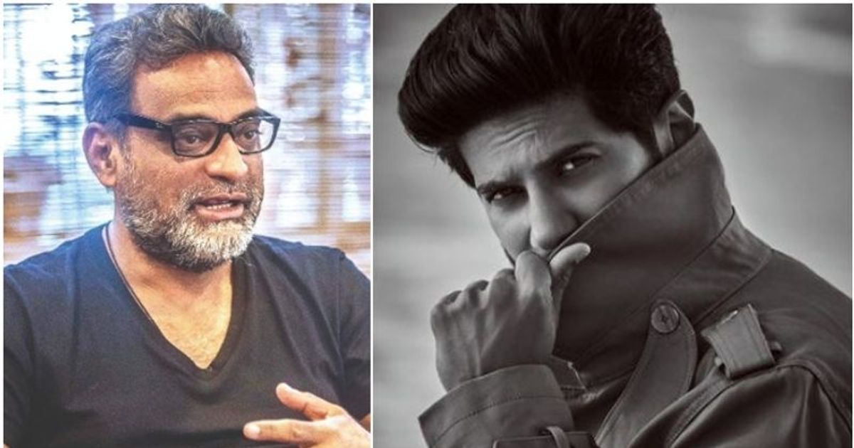 Dulquer to star in Bollywood thriller;  Directed by R. Balki